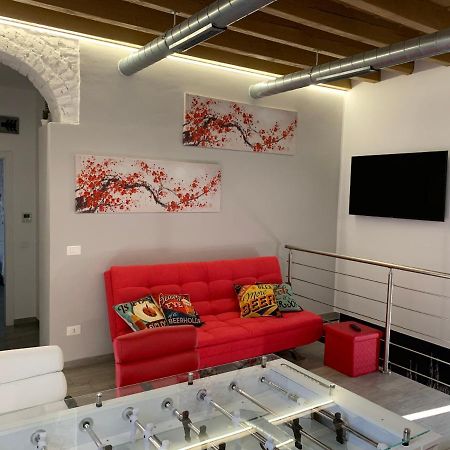 Ca Foscari Loft & Factory San Siro Stadium Milan Exterior photo