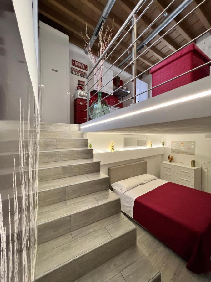 Ca Foscari Loft & Factory San Siro Stadium Milan Exterior photo