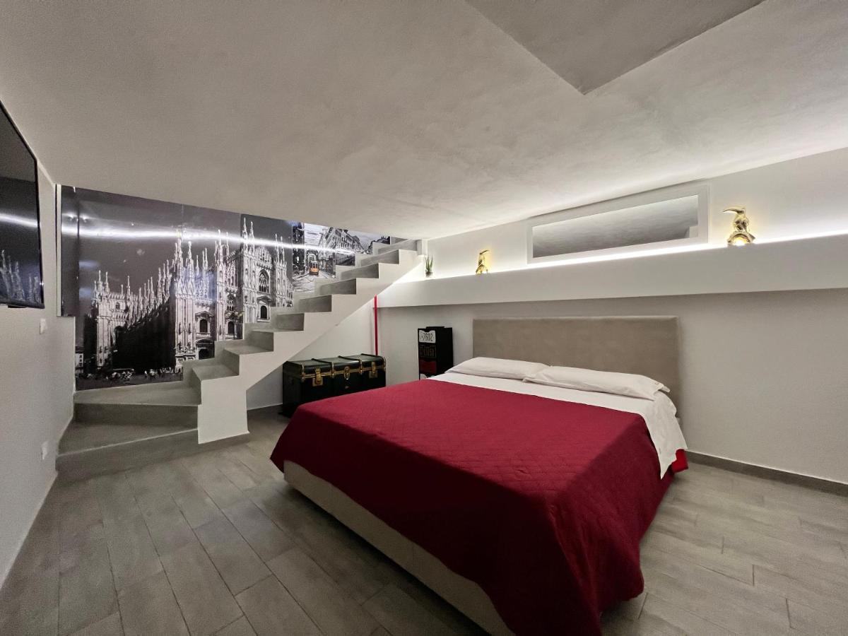 Ca Foscari Loft & Factory San Siro Stadium Milan Exterior photo