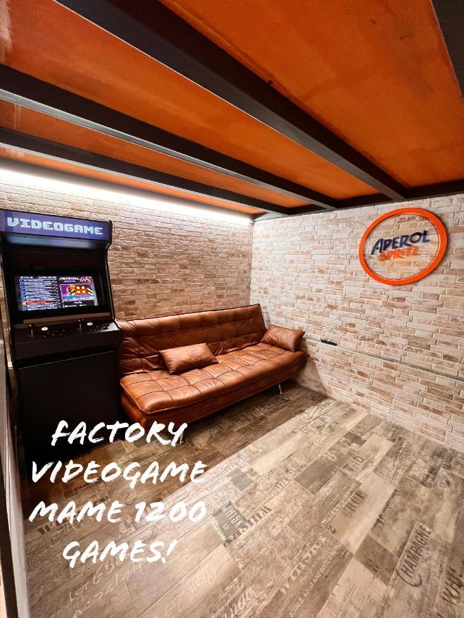 Ca Foscari Loft & Factory San Siro Stadium Milan Exterior photo